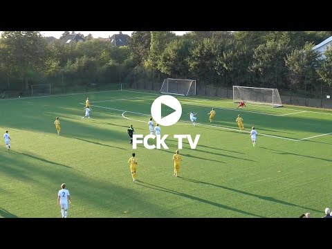 U19-Highlights: FCK 5-2 AaB