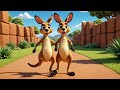 Bop Bop Hop The Kangaroo Beat Song Dance Jump Move With Kanga