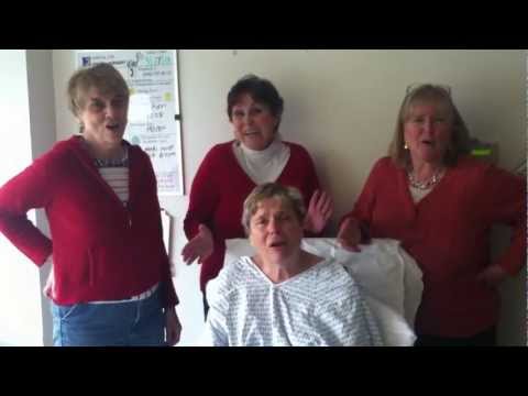 HSS Patient Sings about 