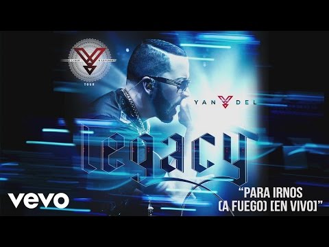 Video thumbnail for Para Irnos (A Fuego) - En Vivo