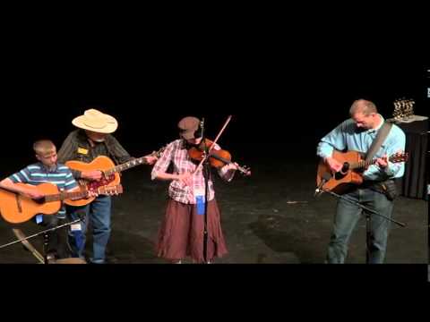 2014-03-22 Jr1 C9   Katrina Doggett - 2014 Oregon State Fiddle Contest