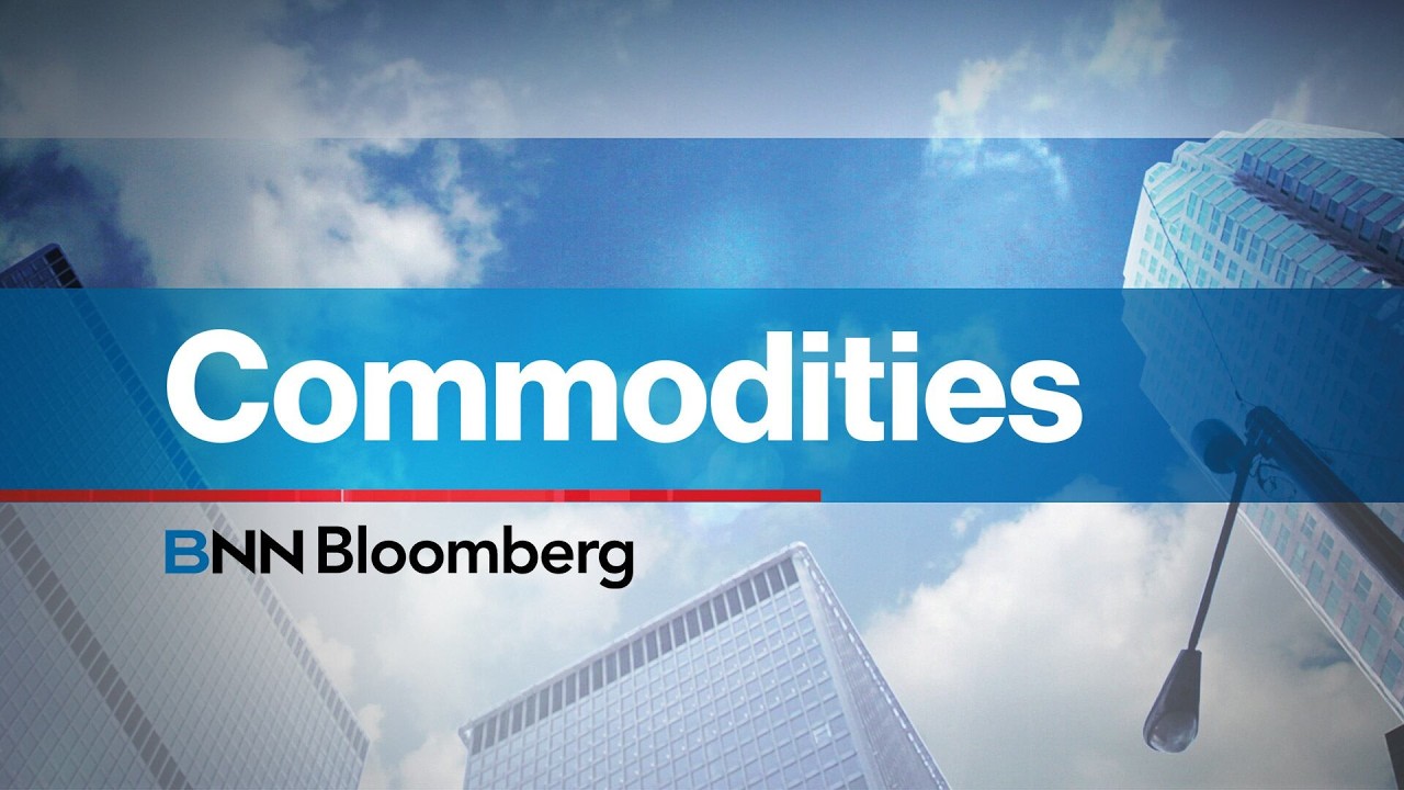Commodities for Wednesday, April 22, 2026