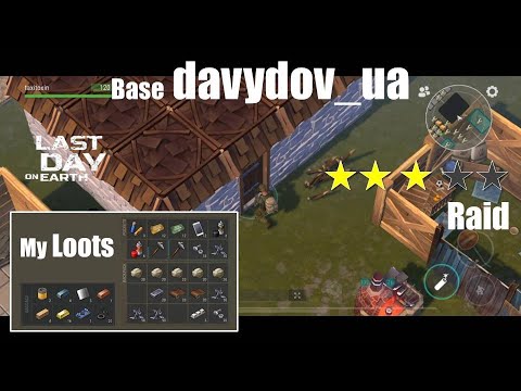 [LDOE] Base davydov_ua [Raid]