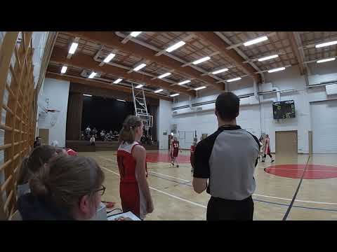 HoNsU punainen vs. HoNsU valkoinen 25.1.2020 1/2