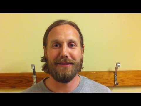 Martin Persson inför lördagens Kindaderby