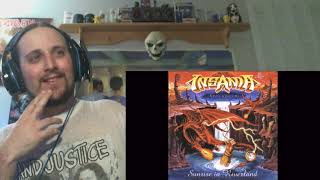 Insania - Tears Of The Nature (Reaction)