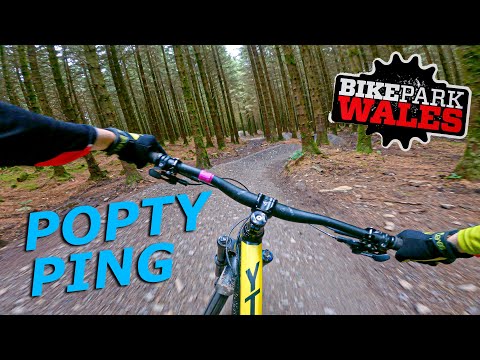 Popty Ping | Bike Park Wales (2022)