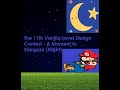 SMW Custom Music The 11th VLDC A Moment To Stargaze Night By Pinci 1 HOUR LOOP