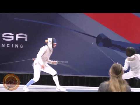 Kansas City SWF NAC 2019 - L4 - Pustilnik ISR v Binder USA