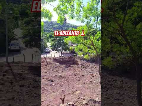 vista del Adelanto Jutiapa saludos amigos