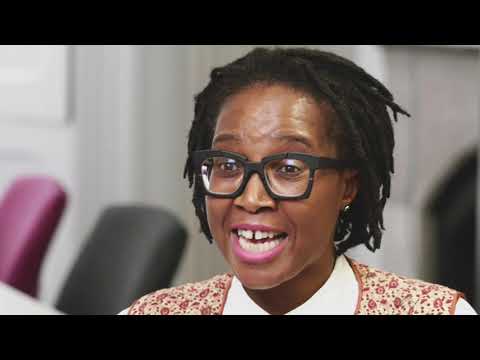 Working at NatCen - Joy Mhonda