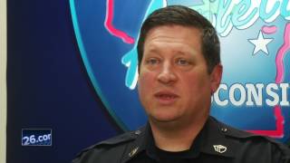 Three face charges after guns found at Appleton East High School