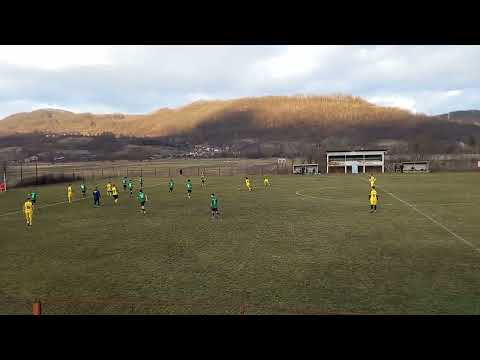 Rezumat Aurul Brad - Viitorul Soimus 4-0