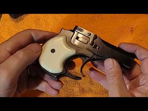 Hi-Standard Derringer repair