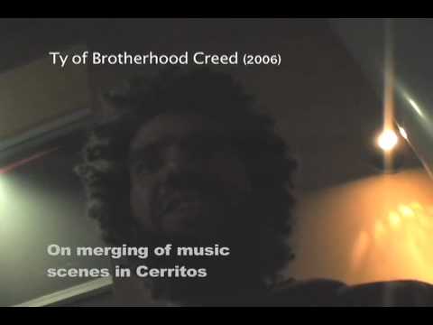 Ty of Brotherhood Creed interview