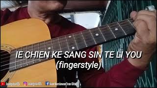 Download lagu ie chien ke sang sin te li you (fingerstyle guitar) mp3 Download lagu ie chien ke sang sin te li you (fingerstyle guitar) mp3