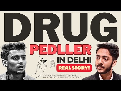 Smack ka nasha kaise chhode | Drug Addict to Drug Peddler in 8-Years | Real Story of a criminal