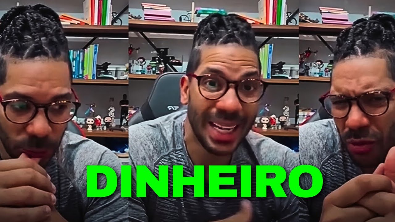 Se você não tem Dinheiro e quer ficar RICO em 2025 , assista a este vídeo ( JOELJOTA )