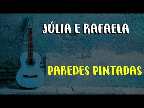 Paredes Pintadas - Júlia e Rafaela