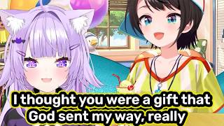 Subaru’s Words Made Okayu Cry... And Everyone Else Too 😭💜