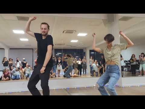 J'Em - Jakub & Emeline - EDAMAME LINE DANCE