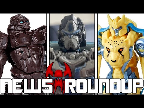 News Roundup for Apr. 17th: More ROTB Reveals, New Listings, Optimus at Coachella