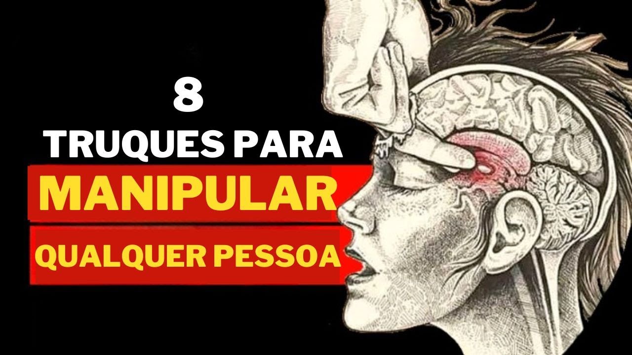 COMO MANIPULAR PESSOAS (Eticamente) - Como Influenciar Pessoas por Robert Cialdini