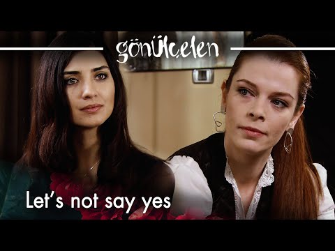 Hasret tries to deter Ceren - Episode 83 | Becoming a Lady