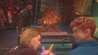 Gameplay of Marvel's Spider-Man 2 on Ps5