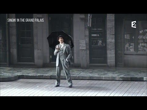 Alcaline, Le Sujet du 20/12 - Singin' in The Grand Palais