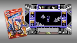 The Silverbird Selection Game Review - Prodigy (Commodore 64)