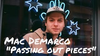 Passing Out Pieces - Mac Demarco (Sub. Español)