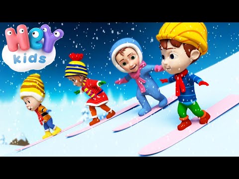 Caro Inverno ❄️ Canzoni di Natale per bambini 🎅