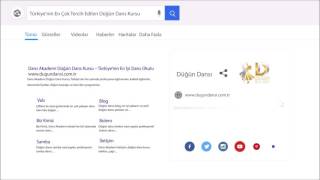 Dans Akademi Düğün Dans Kursu – Türkiye’nin En İyi Dans Okulu