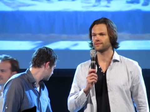 JUS IN BELLO 5 Supernatural Con 2014 - JIB5 - Opening ceremony part 1