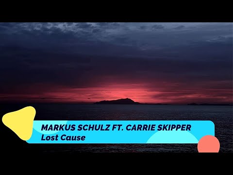 Markus Schulz Feat Carrie Skipper – Lost Cause  (Dj Bartix unIQue Dark VideoMix) sub