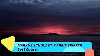 Markus Schulz Feat Carrie Skipper – Lost Cause  (Dj Bartix unIQue Dark VideoMix)