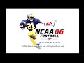 NCAA Football 06 -- Gameplay (PS2)