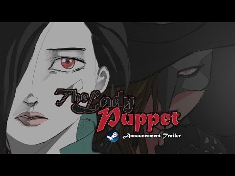 The Lady Puppet youtube-video
