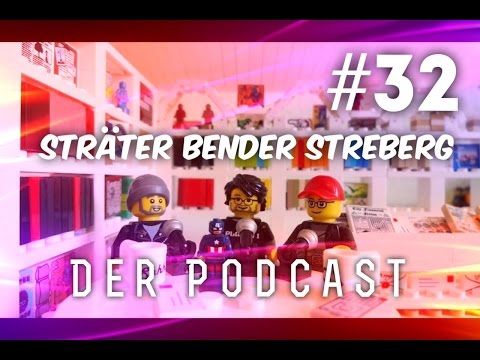 Sträter Bender Streberg - Der Podcast: Folge 32