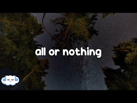 Topic & HRVY - All Or Nothing (Lyrics)