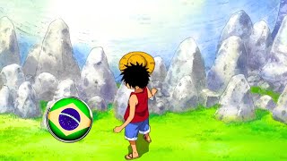 🇧🇷 Luffy Teve Que Abandonar Seu Chapéu de Palha 😢💔 | One Piece
