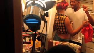 Yung Nate - "Work" (Official Behind the Scenes)