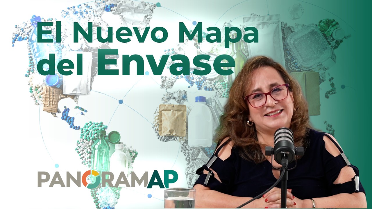El nuevo mapa del envase: materiales, mercados y circularidad hacia 2030 | Webinar AP
