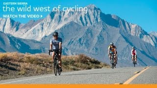 The Wild West of Road and Mountain Bike Racing is in Mammoth Lakes