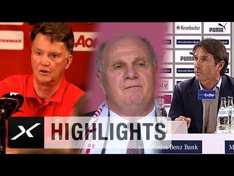 Nach Bayern-Rundumschlag: Best-of-Medienschelte: "Fake News" im Fußball | Highlights | SPOX Viral