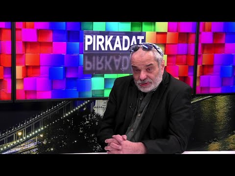 PIRKADAT M. Kende Péterrel: Dr. Magyar György