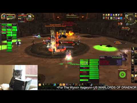 For The Wynn versus Kargath Bladefist