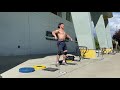 Tall Snatch with an Empty Bar 抓舉技術 | #AskKenneth