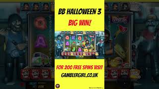 💥BIG BASS HALLOWEEN 3 BIG WIN!💥 #ad #slot #casino
